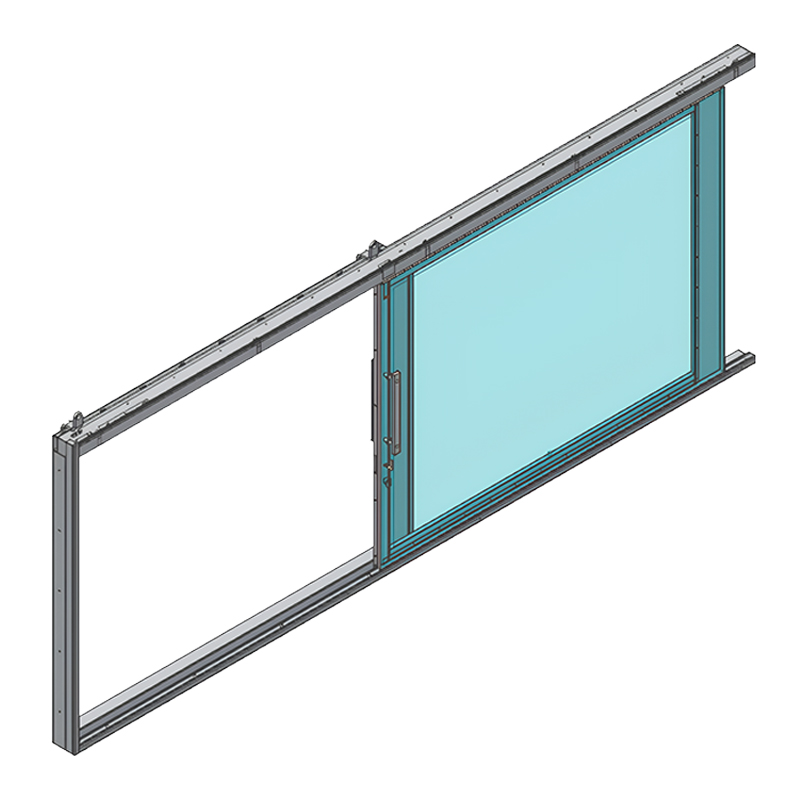 Two wings door 2091